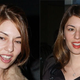 Illustration for article titled Red Lipstick Is Just Prettier: A Polemic Presented In Pictures